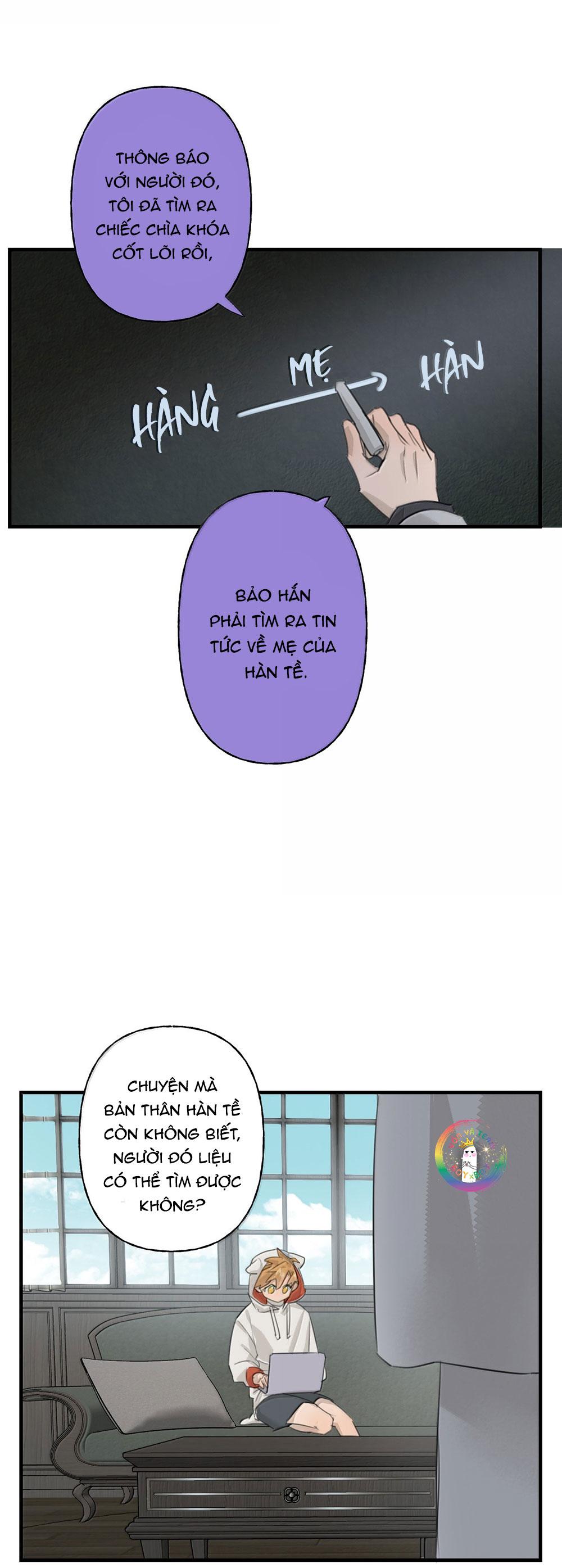 (END) Chiến Lược Dụ Dỗ Chapter 41 - Trang 2