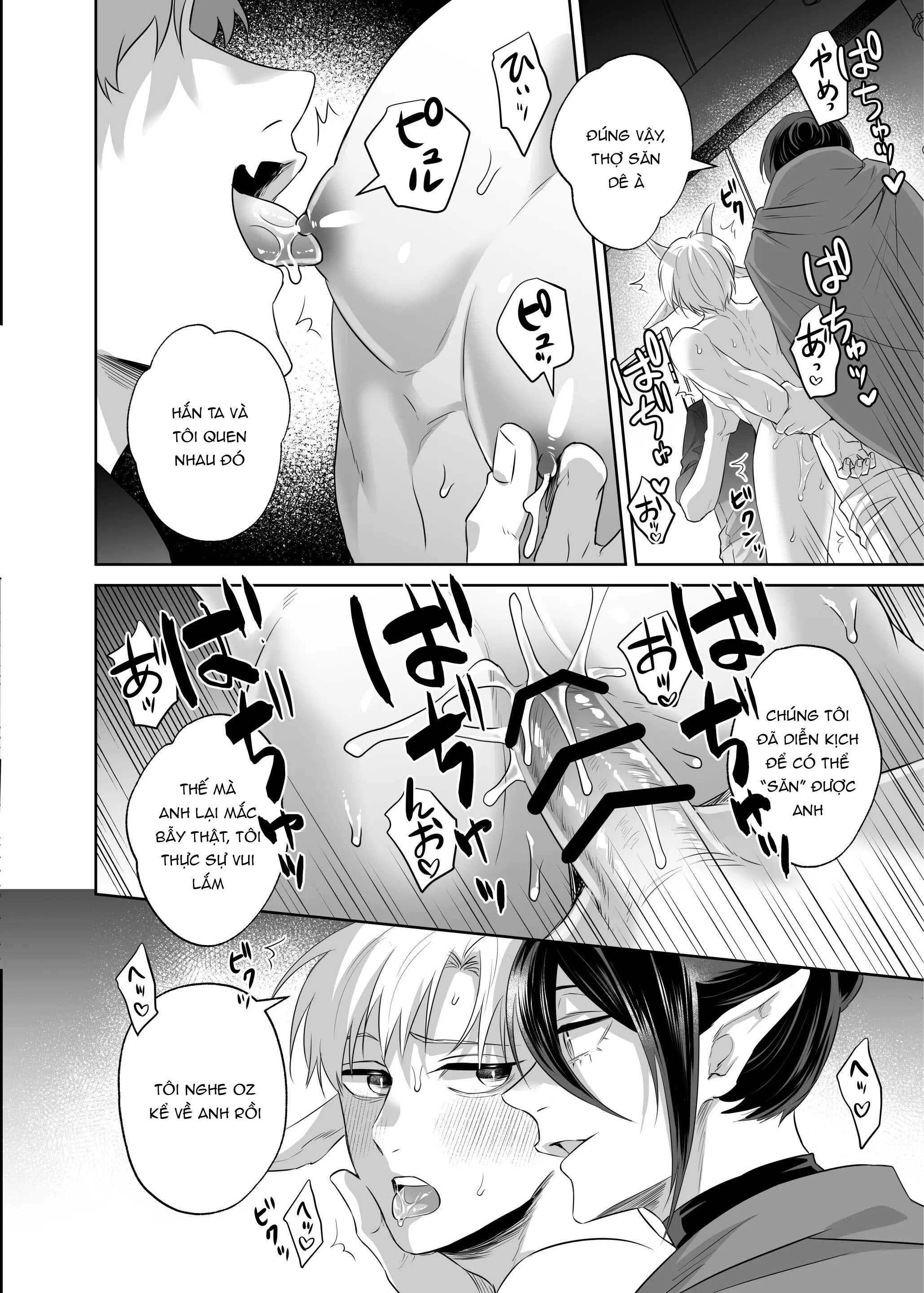 Tuyển tập truyện Pacoz Comic phát hành Chapter 3.2 - Trang 2