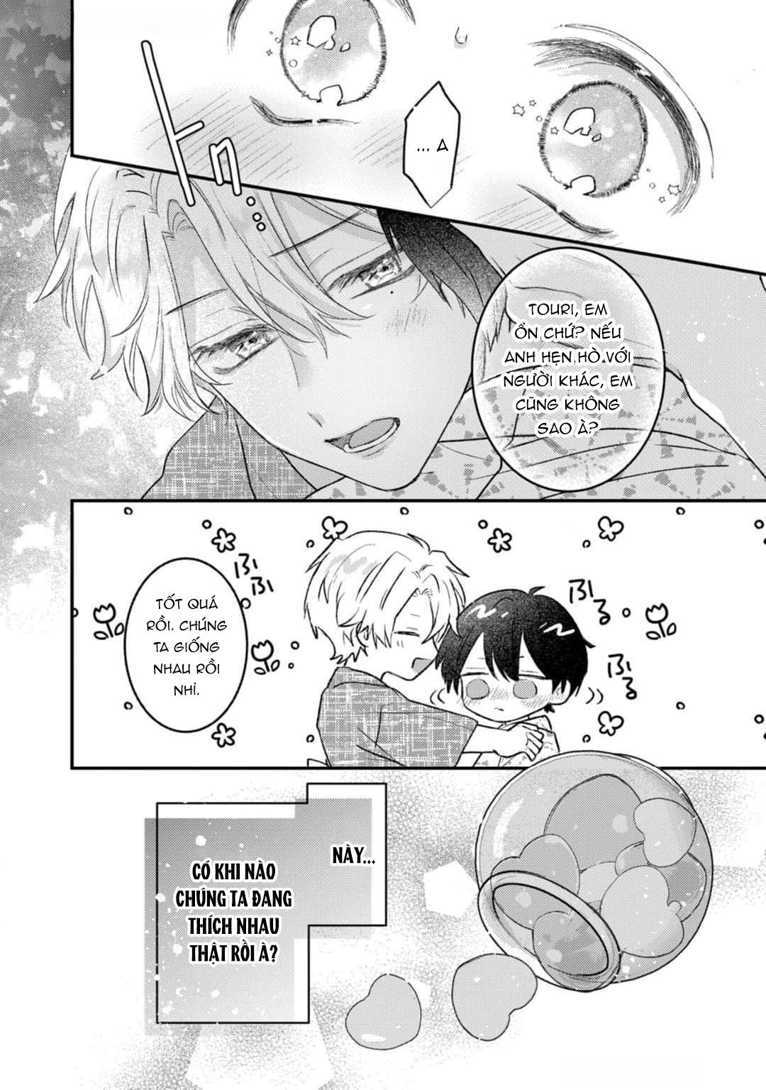 Em Sẽ Trao Hết Cho Anh, Shima Chapter 3 H - Trang 2