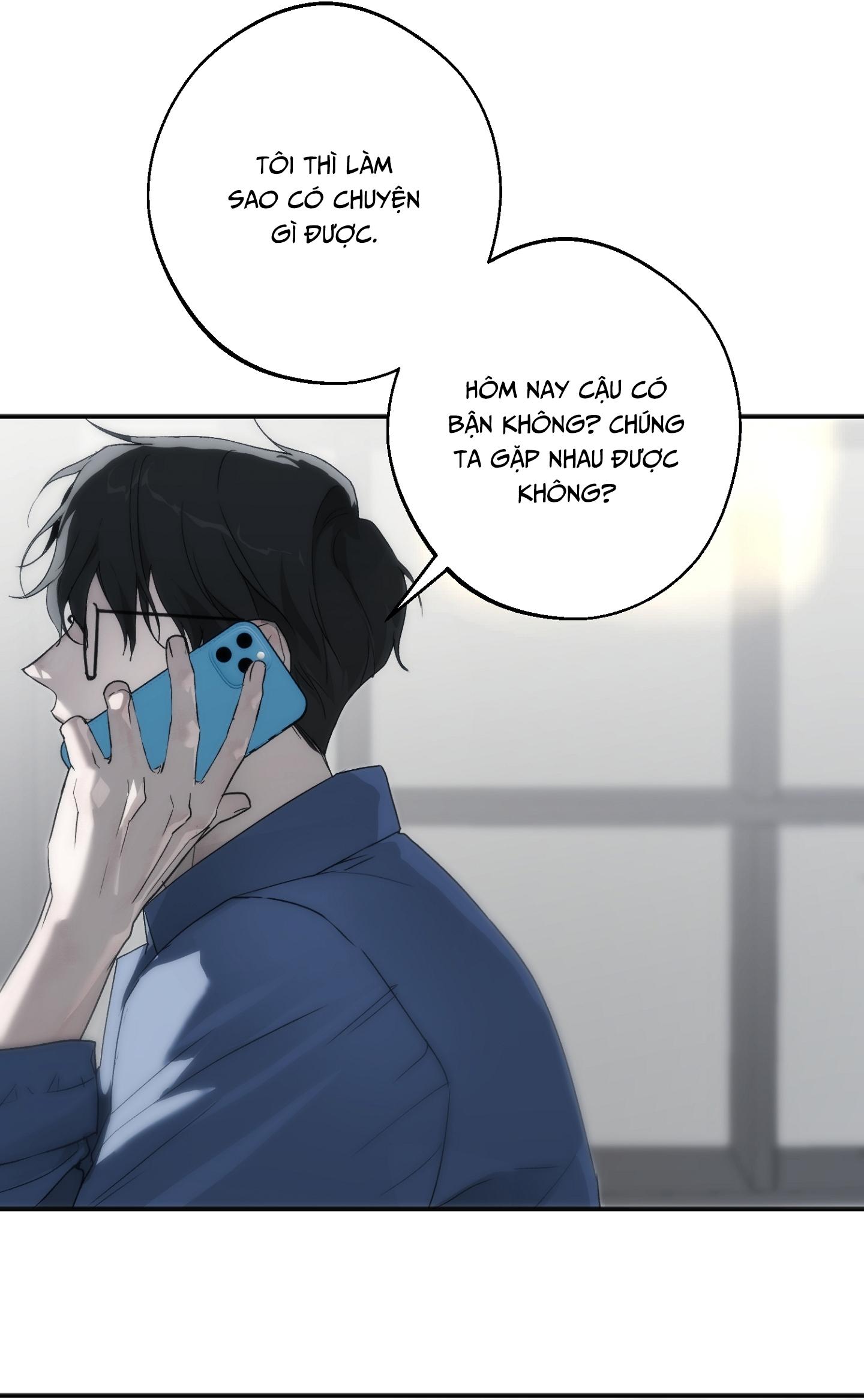 KHI VẬN MỆNH ĐƯA LỐI Chapter 5 - Trang 2