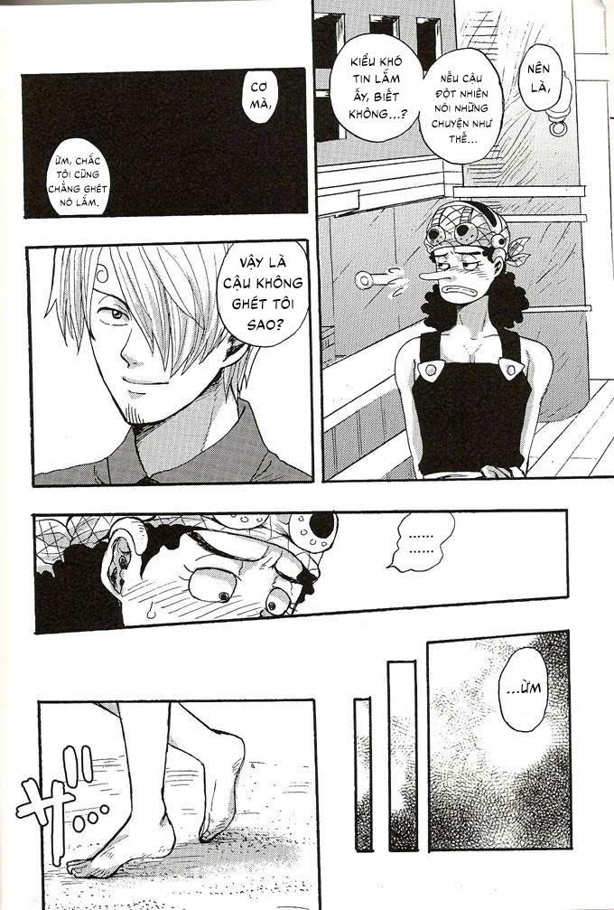 Tuyển tập Onepiece Chapter 8 - Trang 2