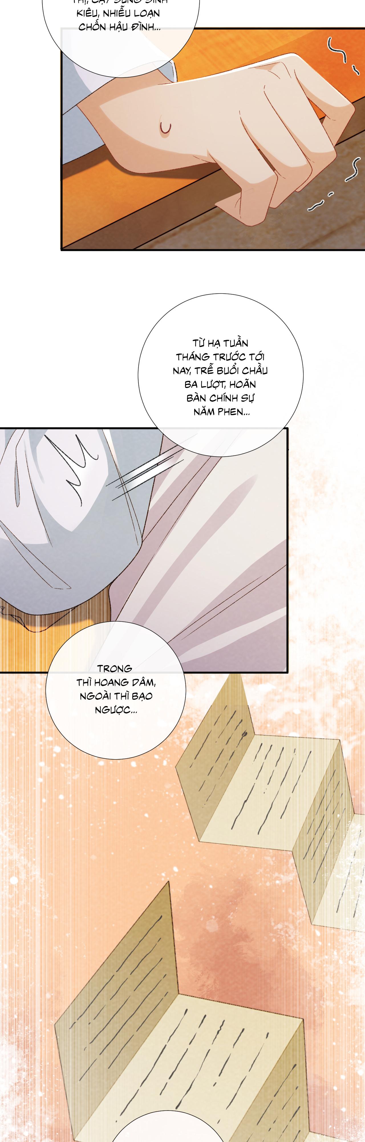 CẠM BẪY CỦA KẺ BIẾN THÁI Chapter 133.15 - Trang 2