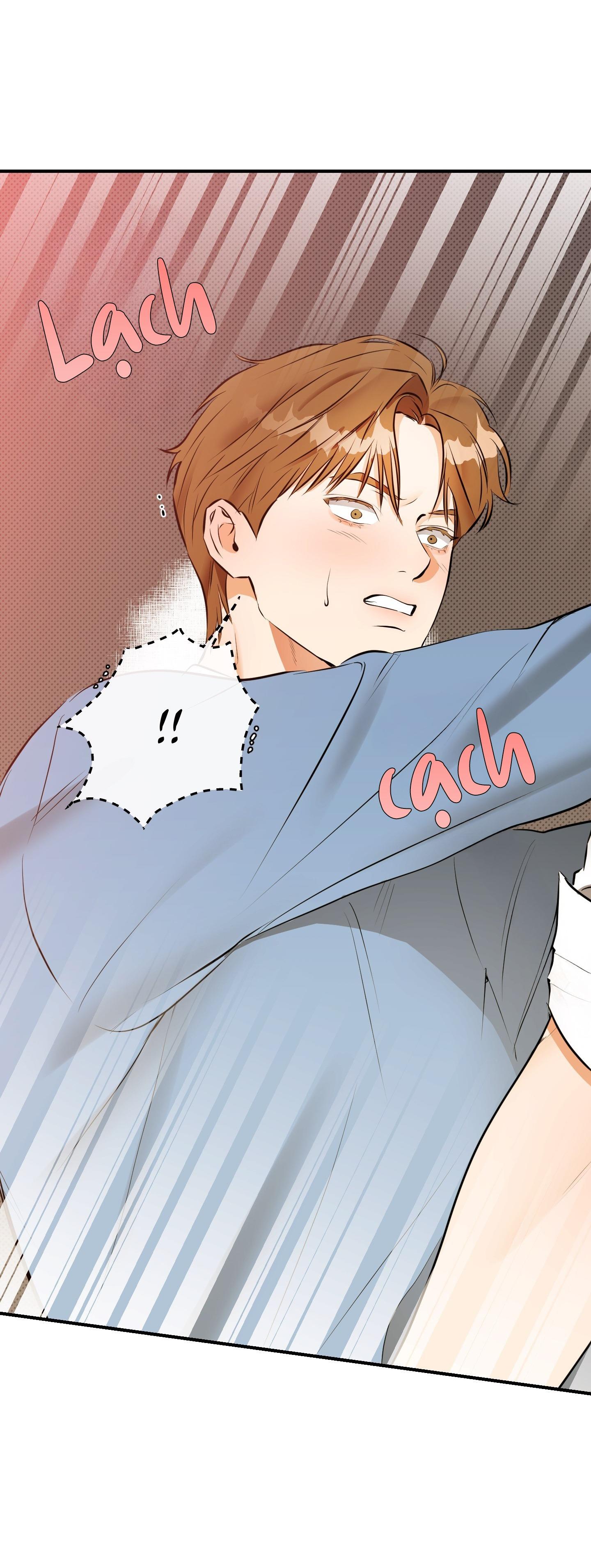 CẬU NHÓC ĐÁNG YÊU CỦA TÔI Chapter 8 - Trang 2