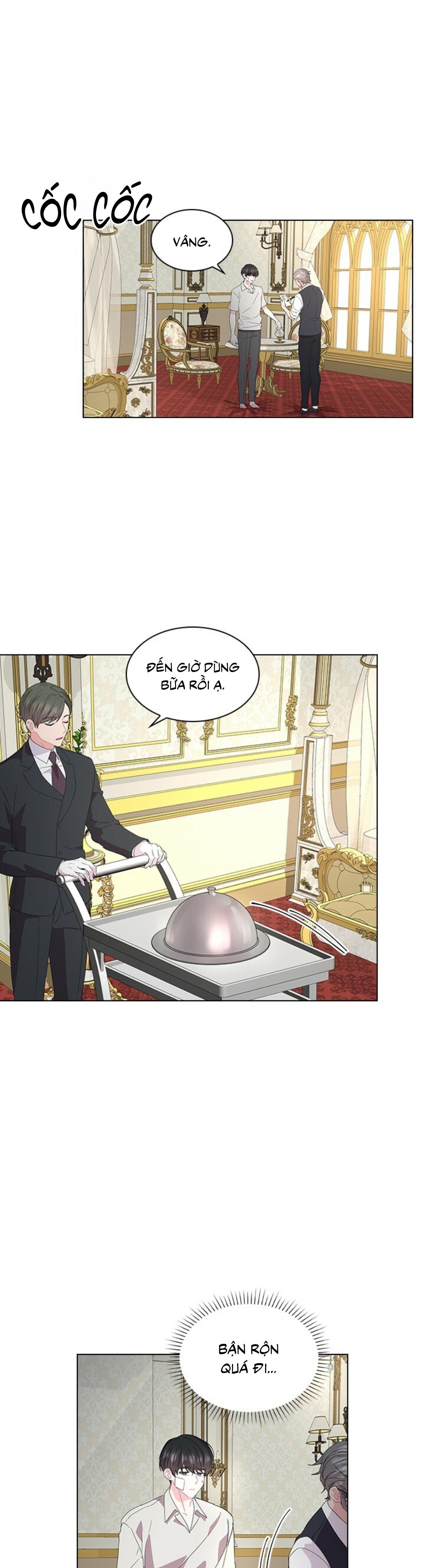 Who’s your daddy Chapter 43 - Next Chapter 44