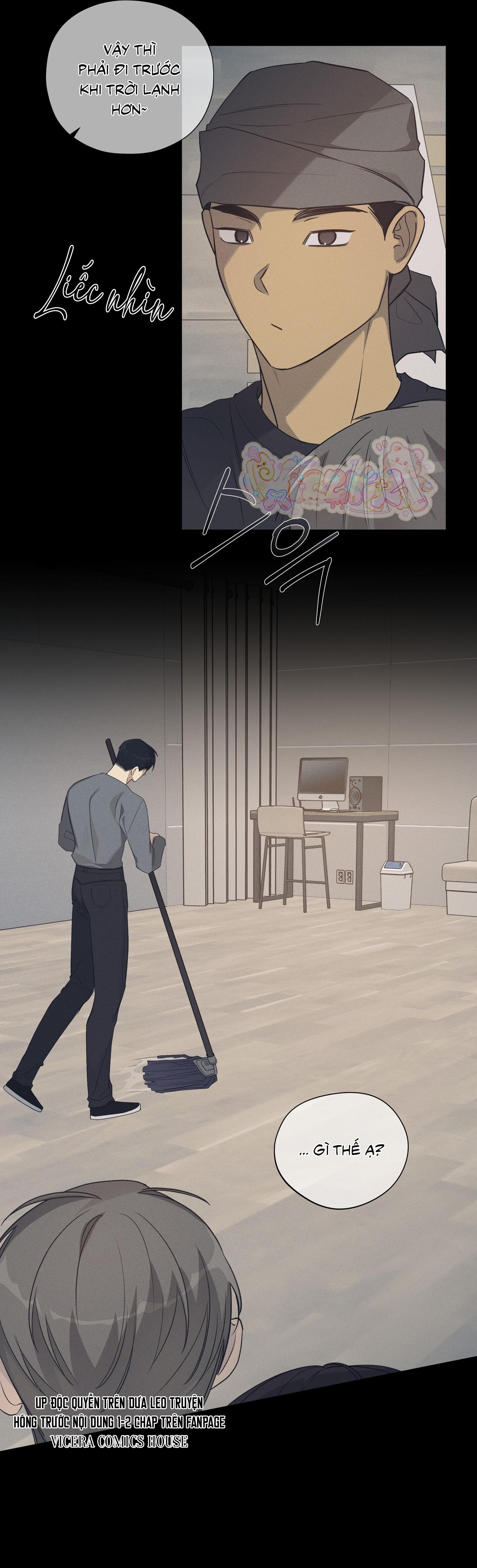 Tin Đồn Chapter 17 - Next Chapter 18