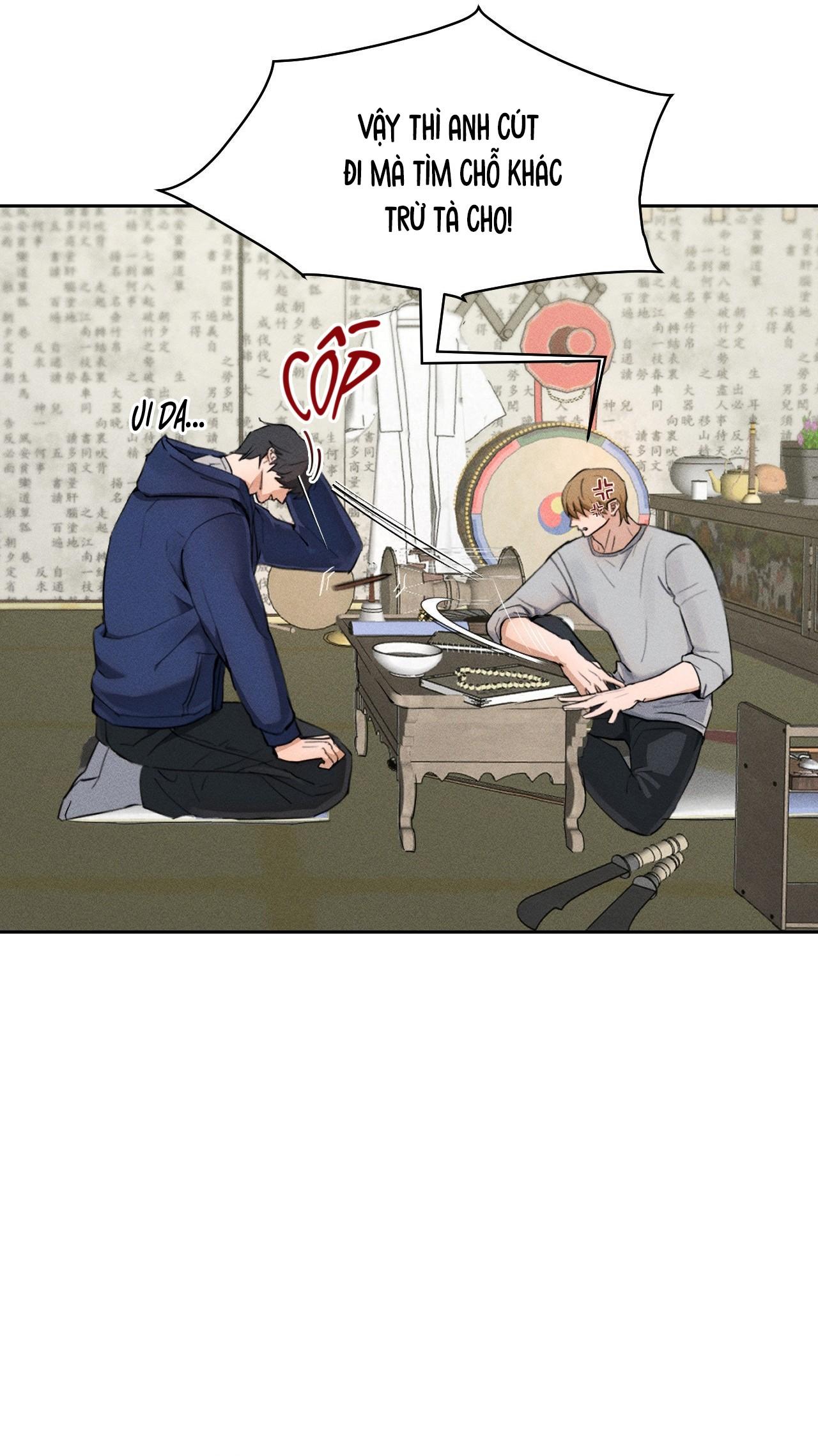 (CBunu) Điện Thờ Của Pháp Sư Chapter 1 H+ - Trang 2