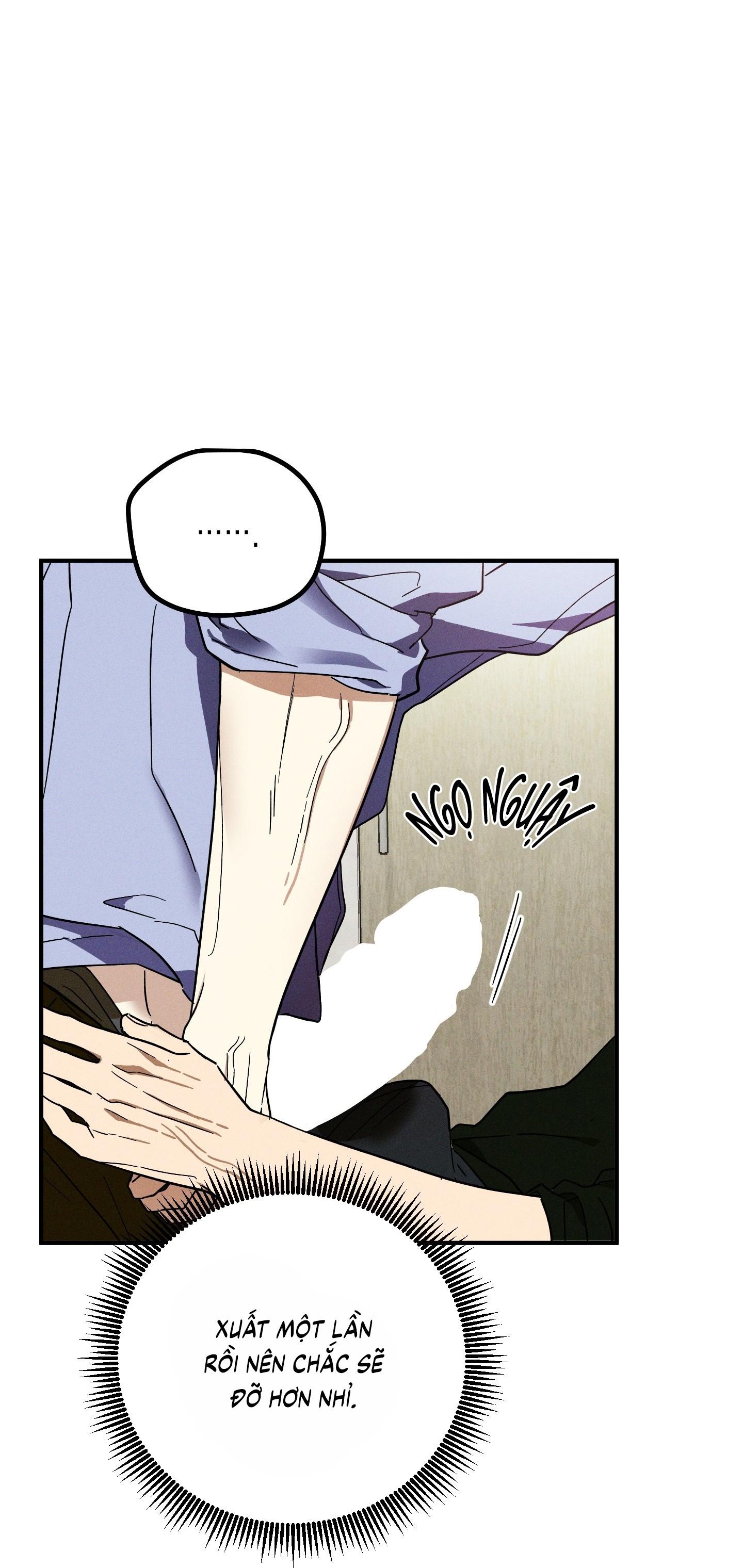 (CBunu) MIX UP Chapter 3 H - Next Chapter 4 H