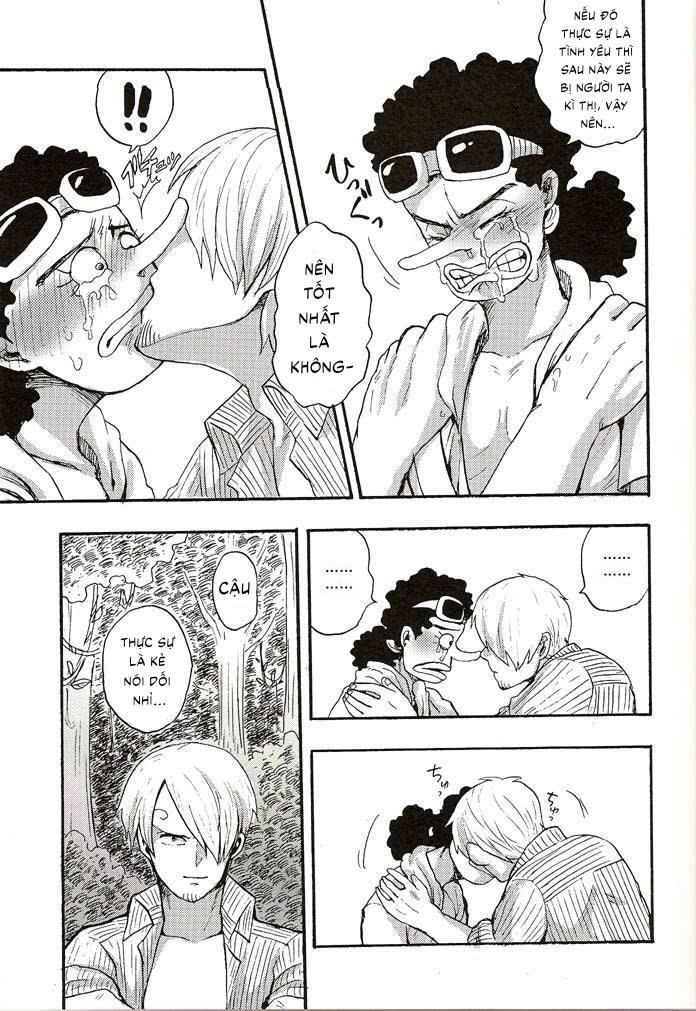 Tuyển tập Onepiece Chapter 8 - Trang 2