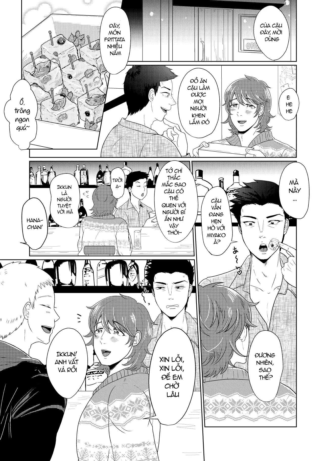 ONESHOT COI LÀ NỨNG Chapter 402 - Trang 2