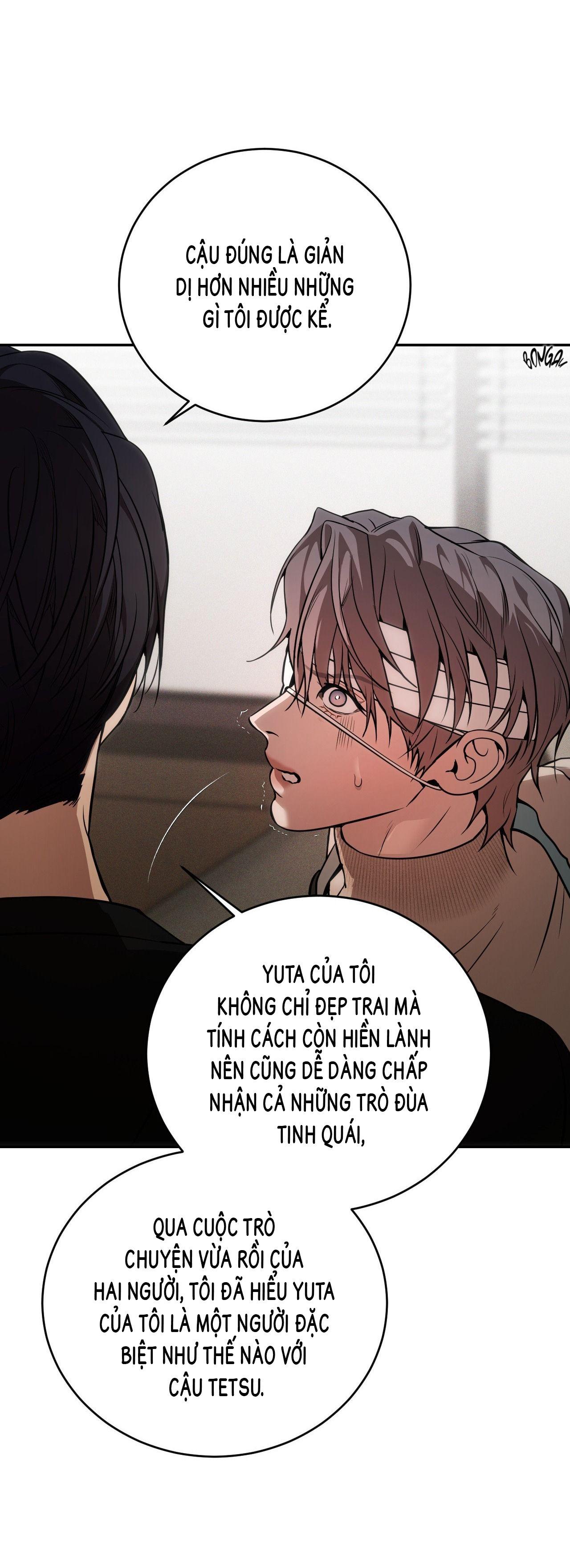 THIẾU NIÊN SÒ: BÙNG CHÁY Chapter 13 - Next Chapter 14