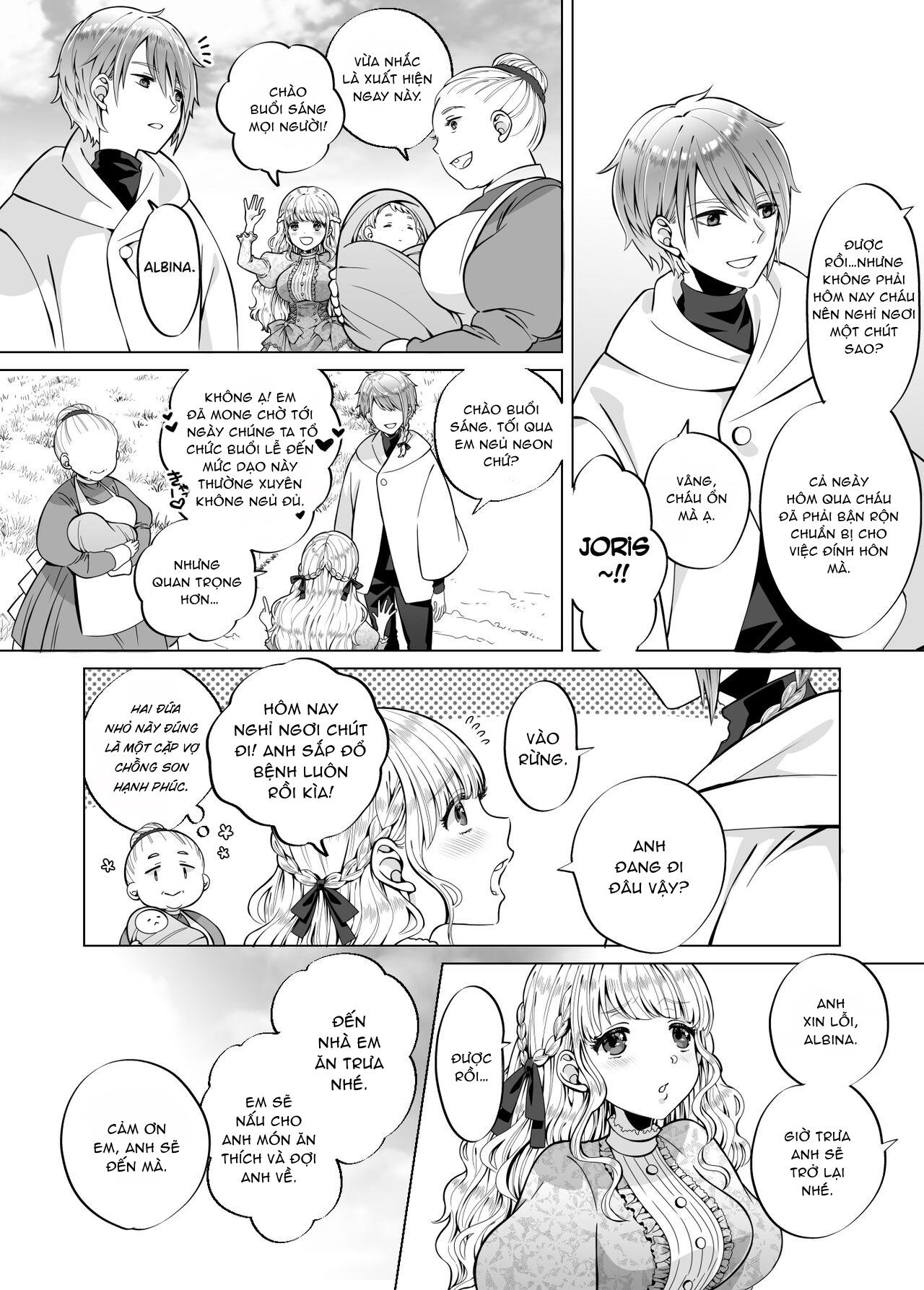 Tuyển Tập Xúc Tu Chapter 50 - Trang 2