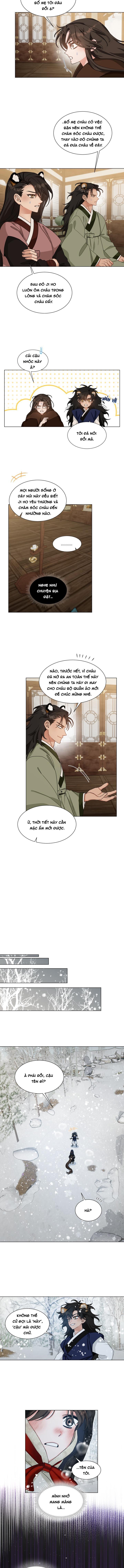 Thanh Âm Chiều Tà Chapter 13 - Trang 2