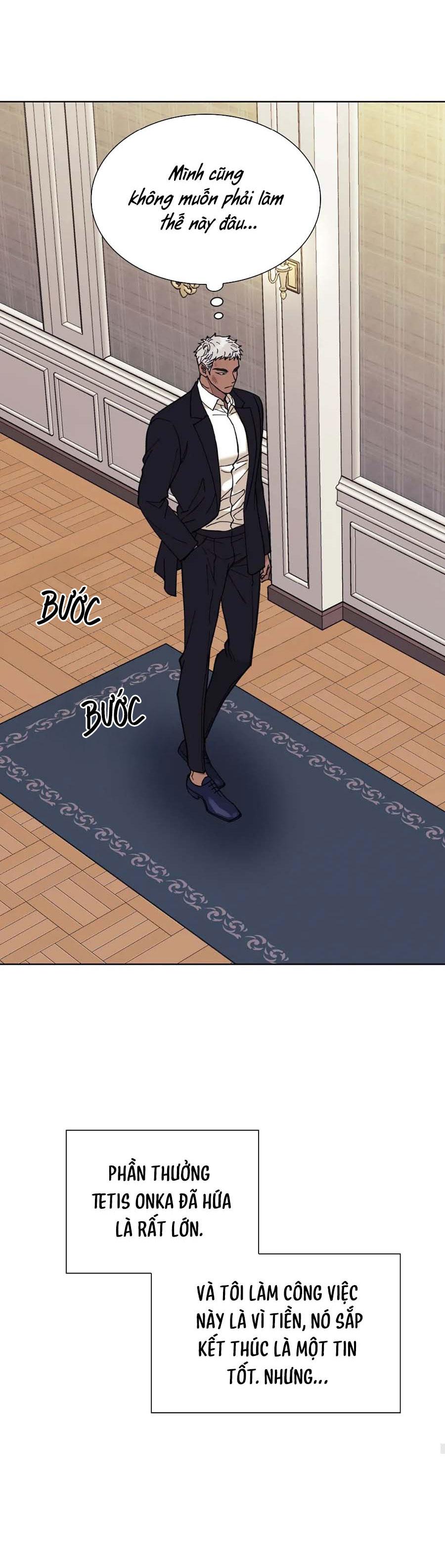 Sa Mạc Ẩm Ướt Chapter 4 - Trang 2
