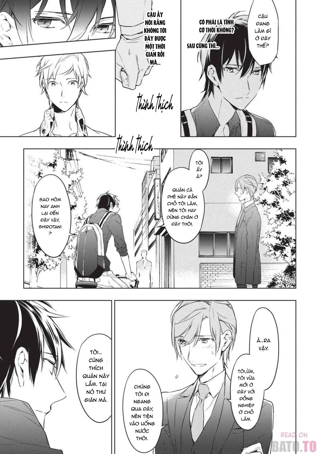 Mười Bước Gần Nhau Chapter 6 - Trang 2