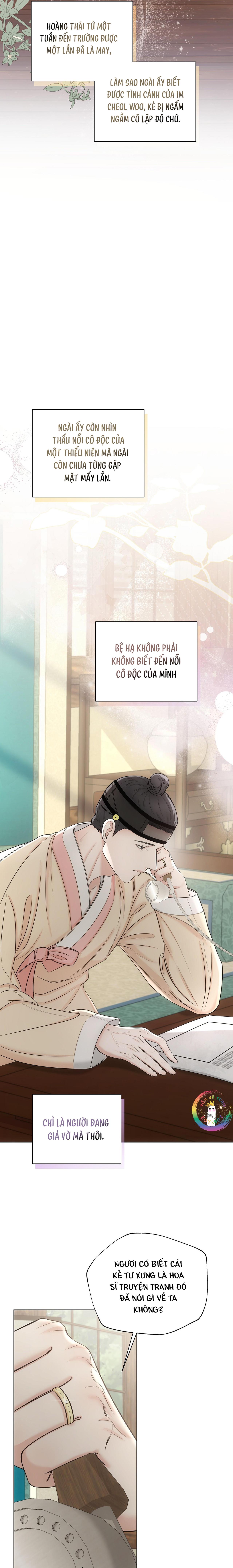 Quân Tử Hoan Ái Chapter 4 - Trang 2