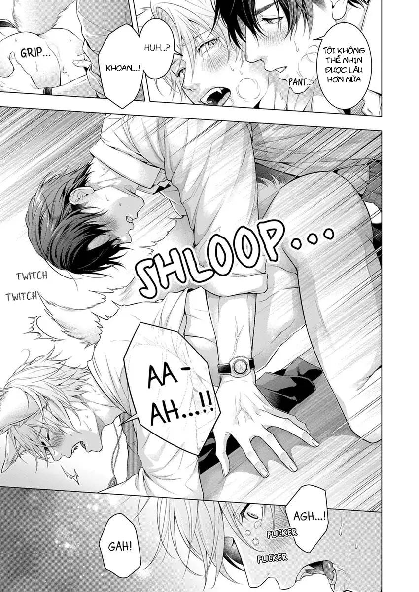 Ái tình hoang dại của một con thú đội lốt quý ông Chapter 2 - Trang 2