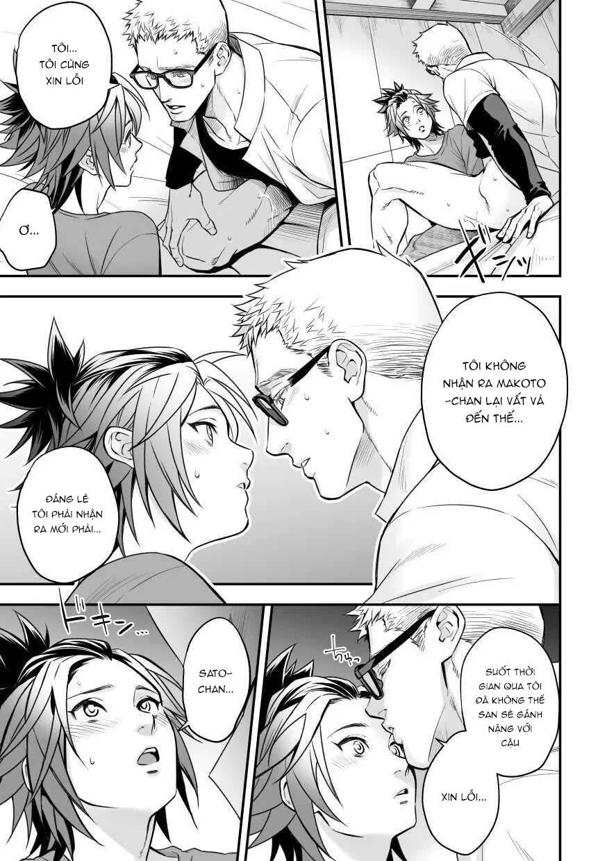 [Vicera] Tuyển tập truyện của Unknown Chapter 1.2 - Trang 2
