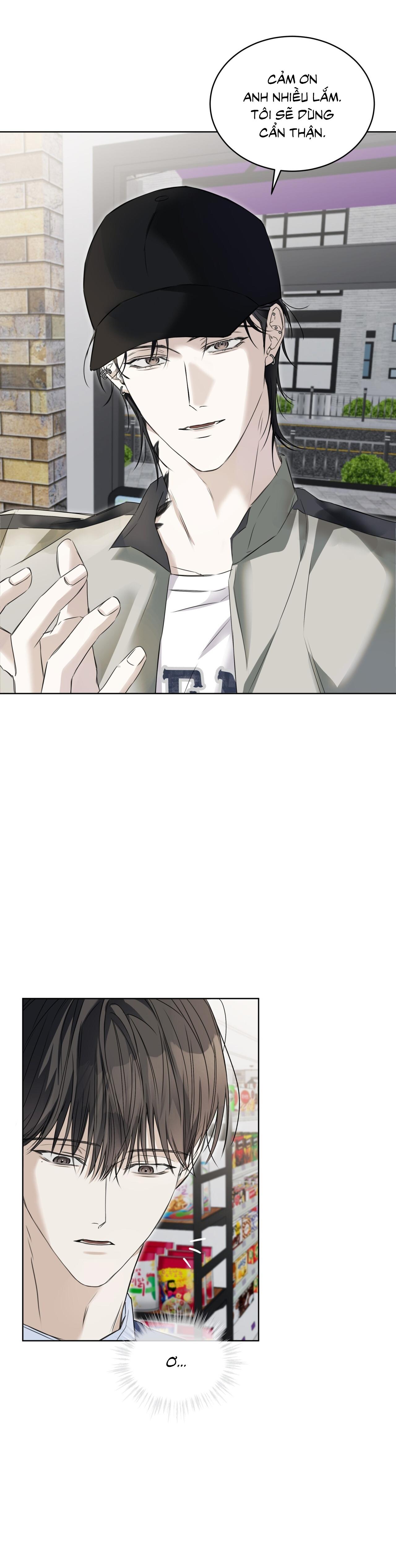 CHEAT DAY Chapter 4 - Trang 2