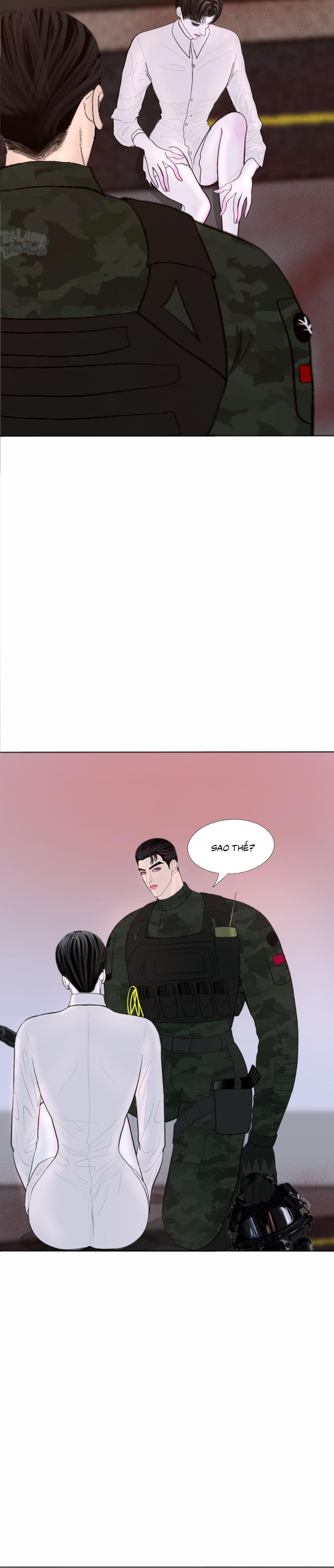 HỘ GIẢ MẠT THẾ Chapter 4 - Trang 2
