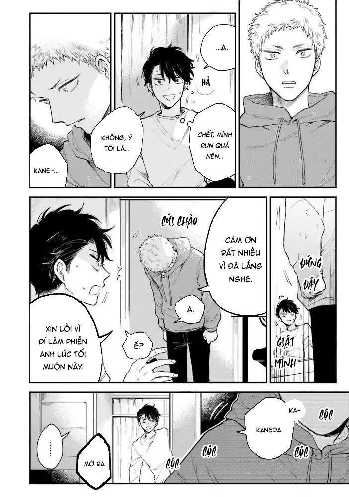 Tiền bối, Đây Tuyệt Đối Không Phải Là Yêu! Chapter 9 - Trang 2
