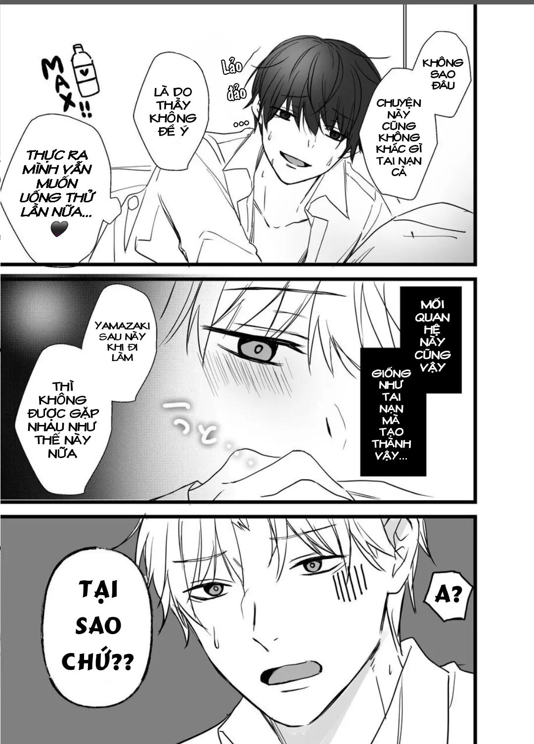 ONESHOT CHỊCH Chapter 304 - Trang 2