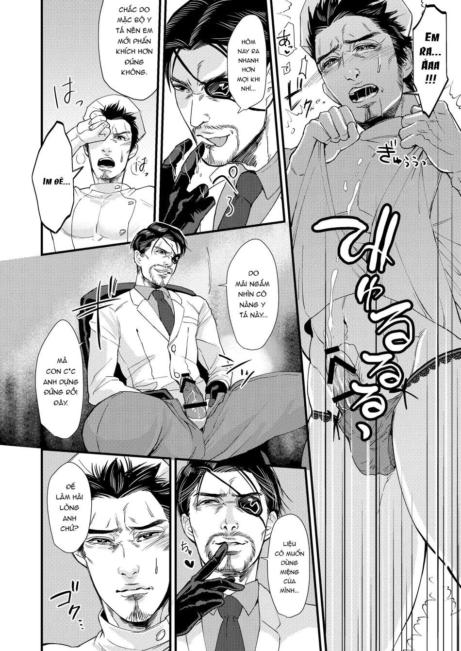 ONESHOT COI LÀ NỨNG Chapter 366 - Trang 2