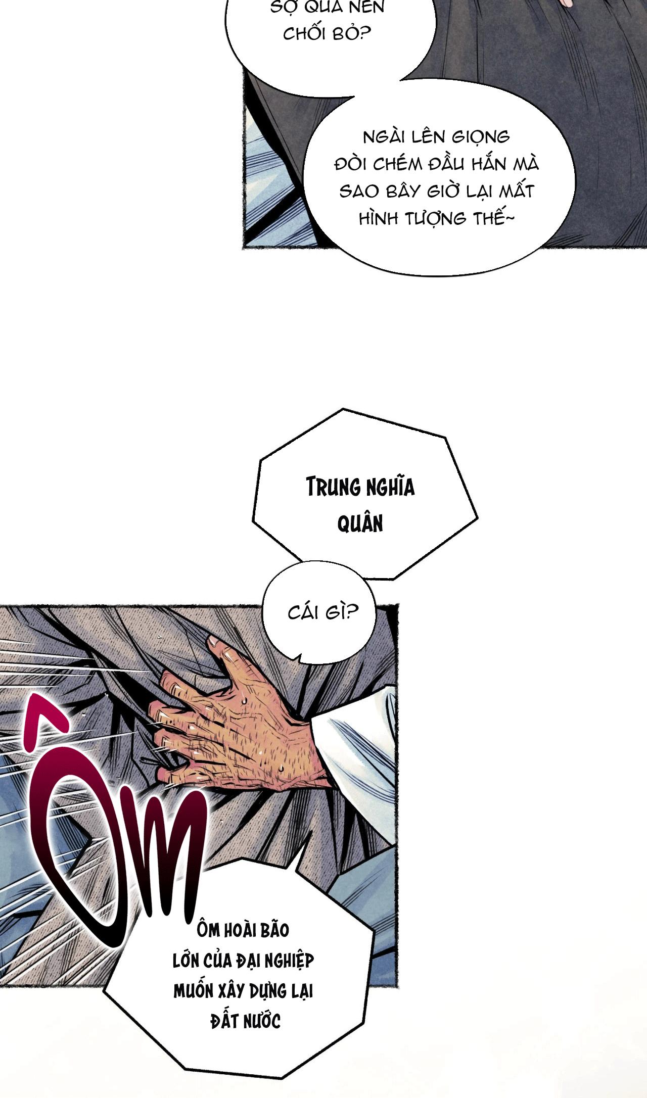 THANH SƯƠNG PHÒ MÃ Chapter 51 - Next Chapter 52