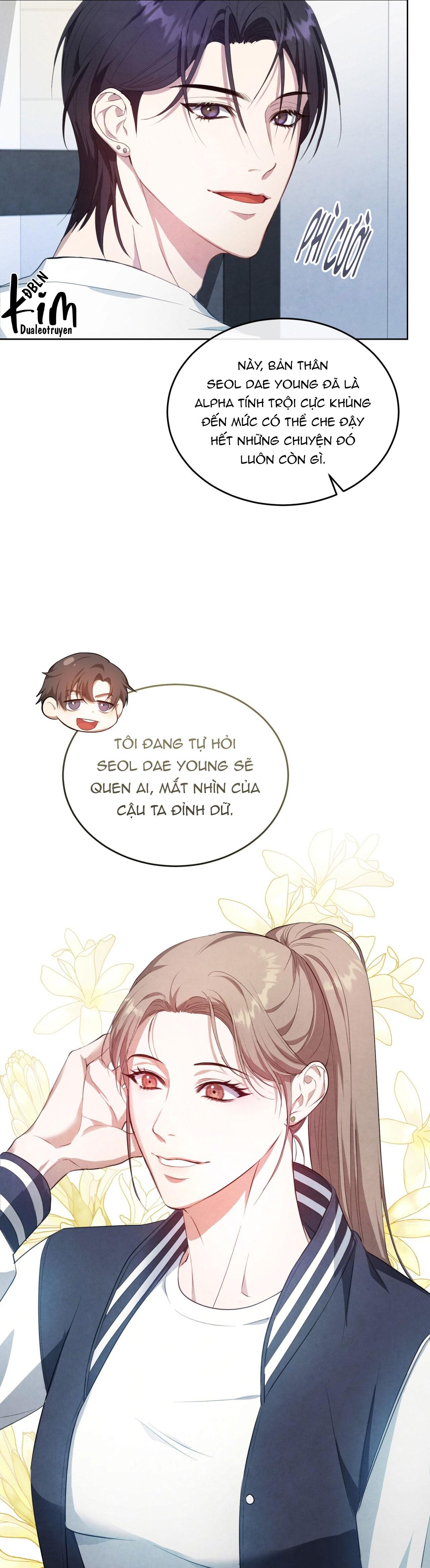 THẾ GIỚI XUNG KHẮC Chapter 3 - Trang 2