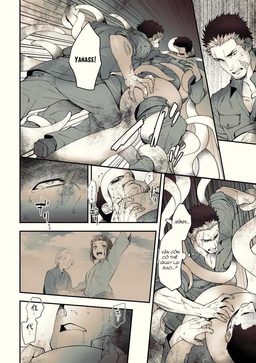 [Vicera] Tuyển tập truyện của Unknown Chapter 3.3 - Trang 2