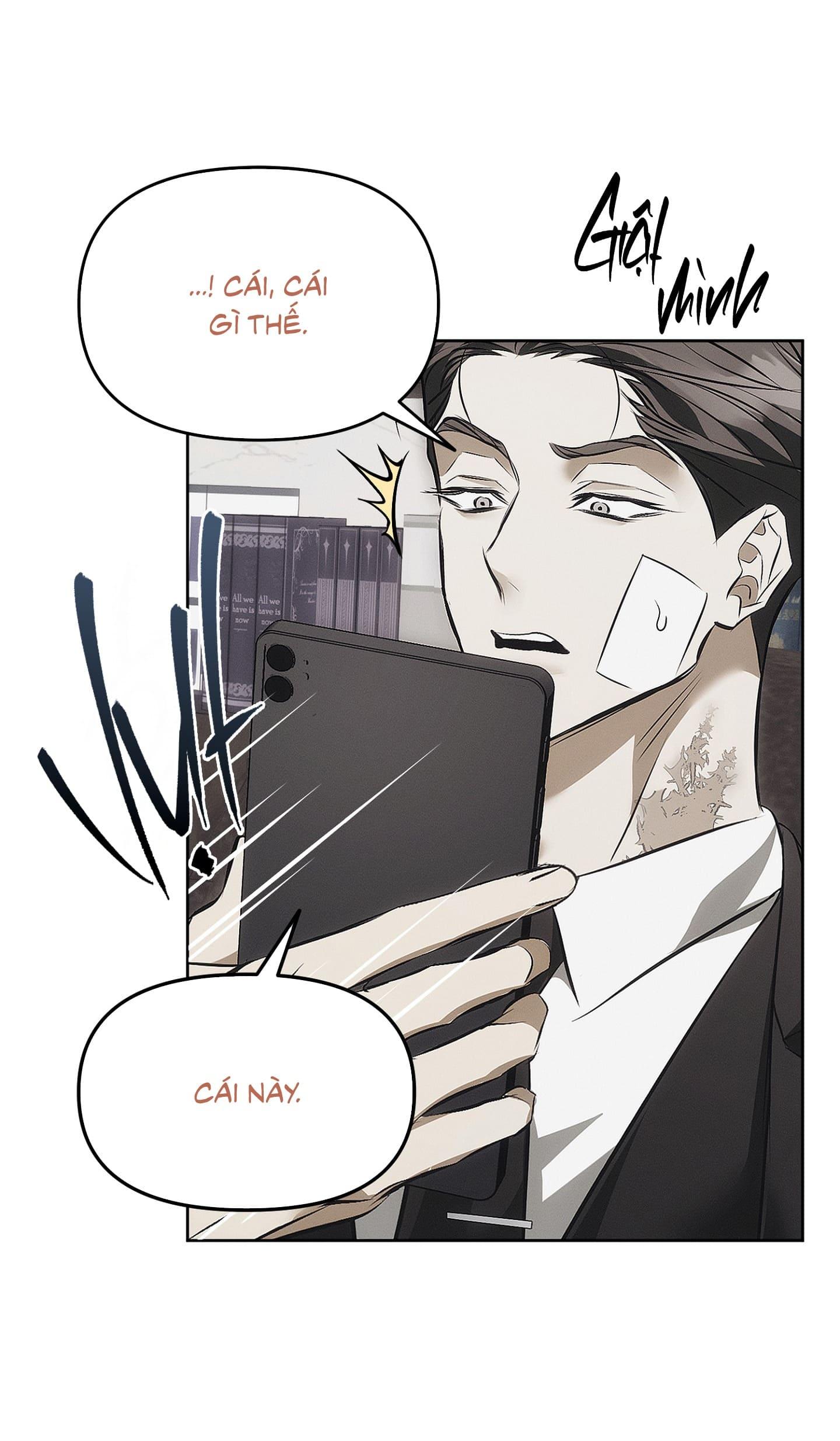 [DDT] BẪY CHUỘT Chapter 3 19+ - Next Chapter 4 19+