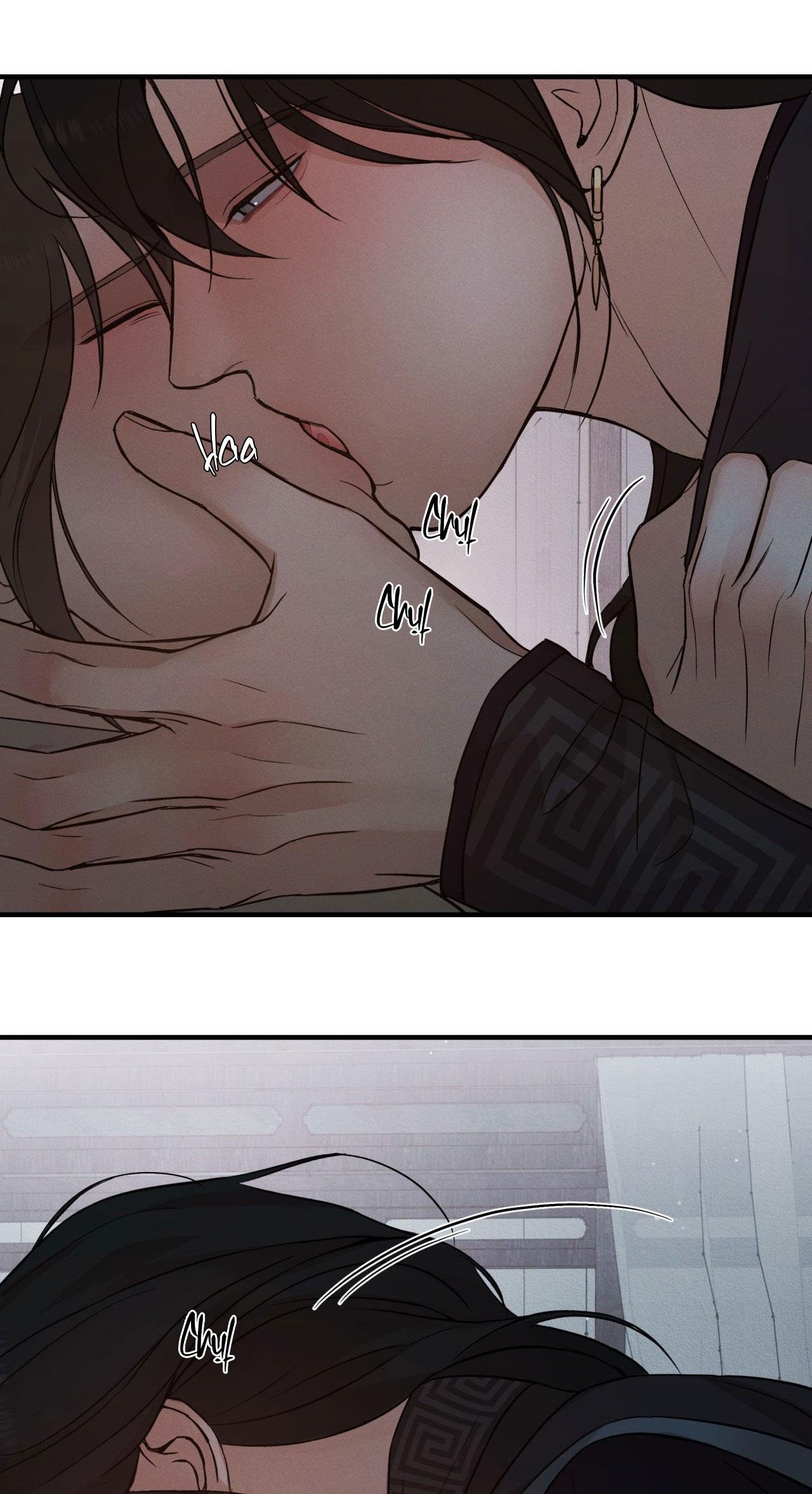 NIGHT END Chapter 4 - Trang 2