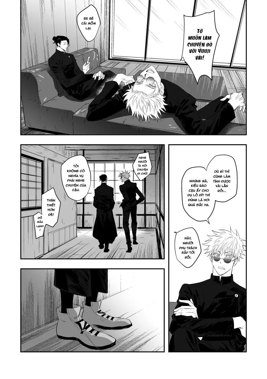 ONESHOT COI LÀ NỨNG Chapter 324.1 - Trang 2