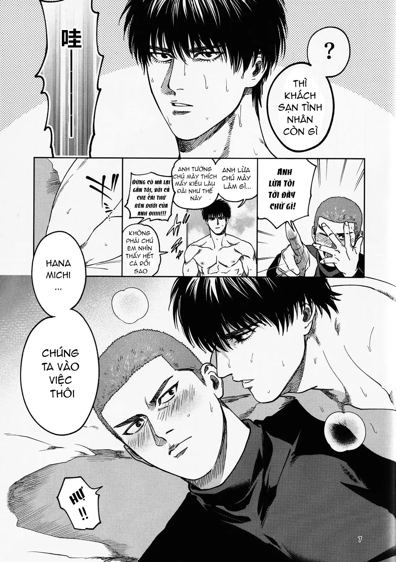 ONESHOT COI LÀ NỨNG Chapter 358 - Trang 2