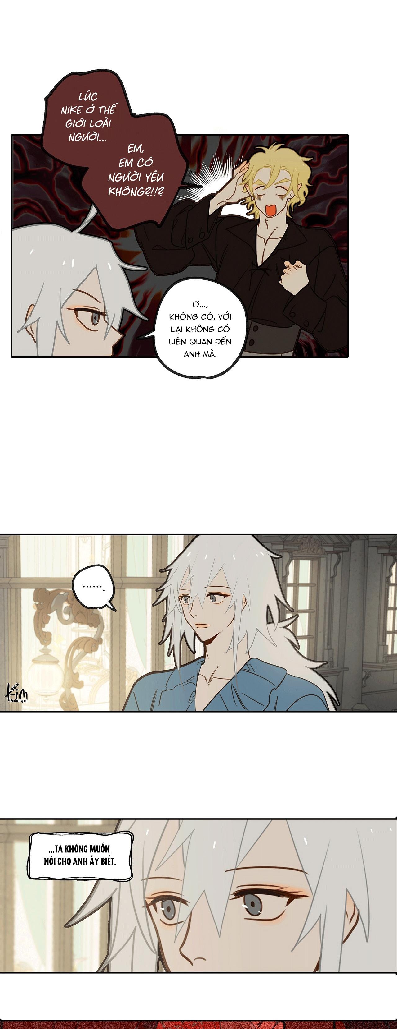 (ABO) TỚI QUỶ THÀNH TÌM PAPA Chapter 6 - Trang 2