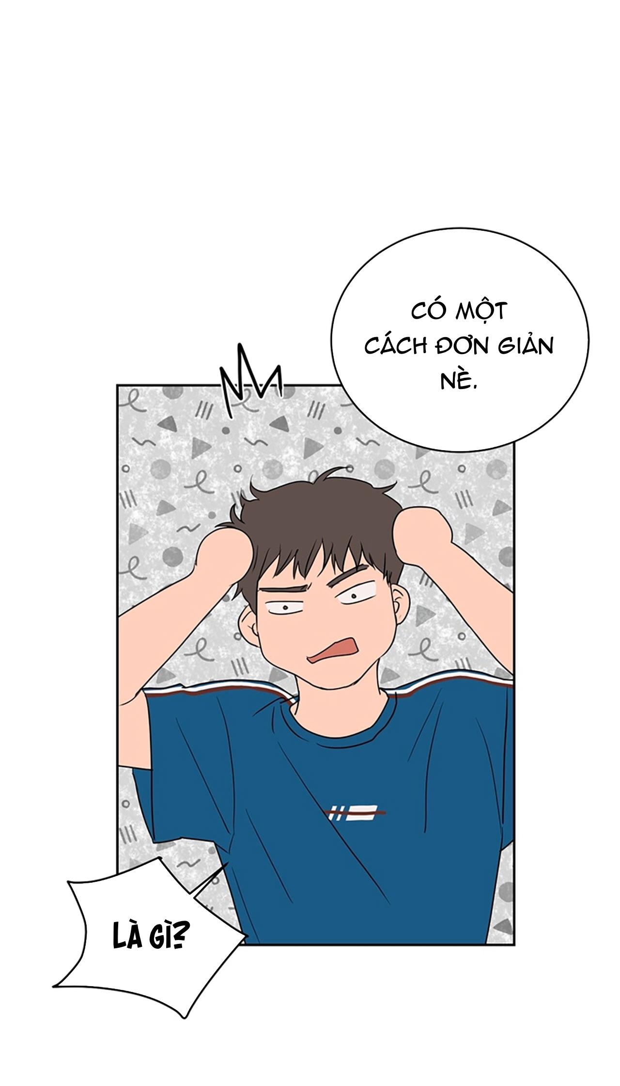 Lời Tán Tỉnh Ngọt Tựa Bánh Bích Quy Chapter 33 - Trang 2