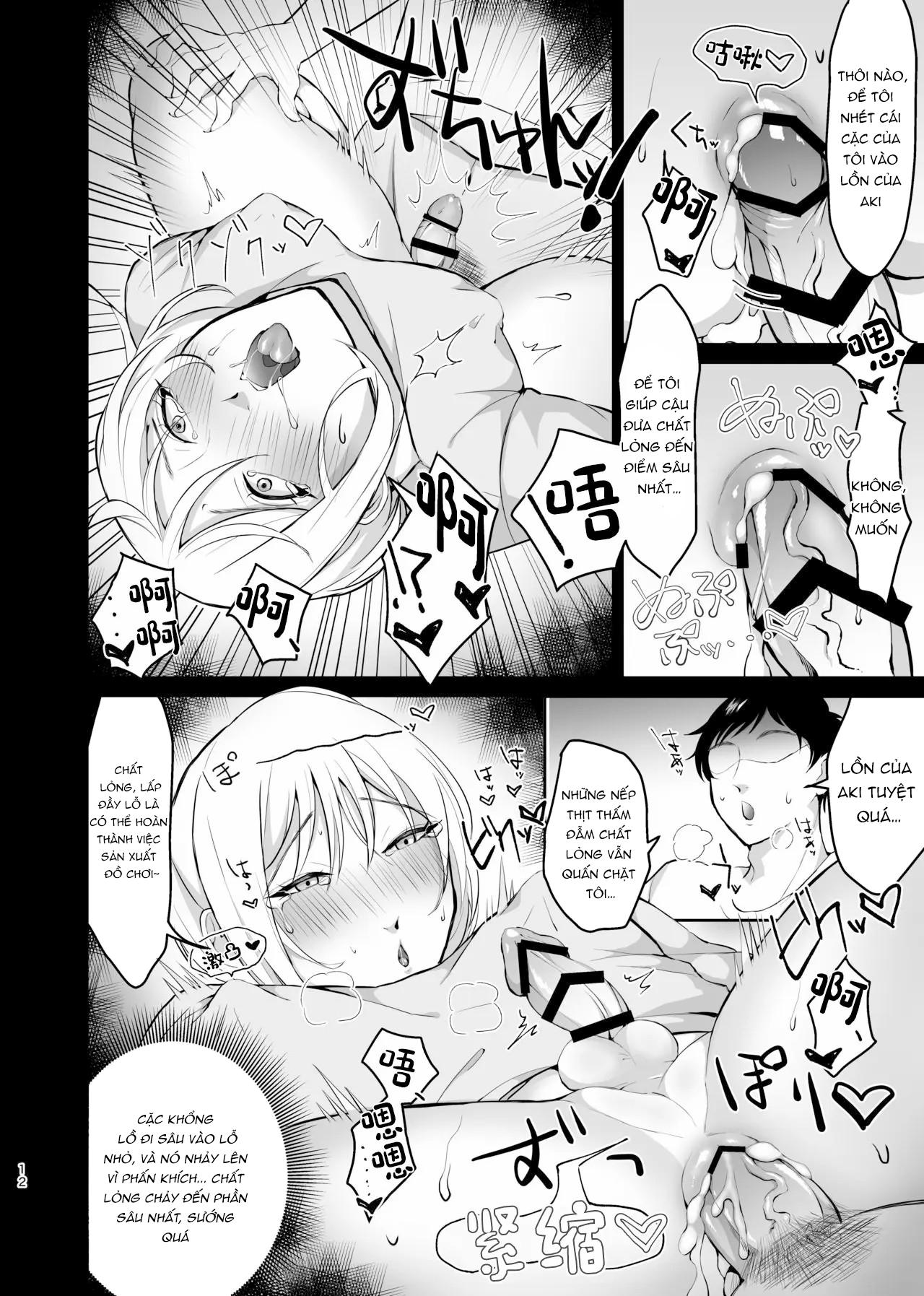 Tuyển Tập Oneshot Chapter 42 - Trang 3
