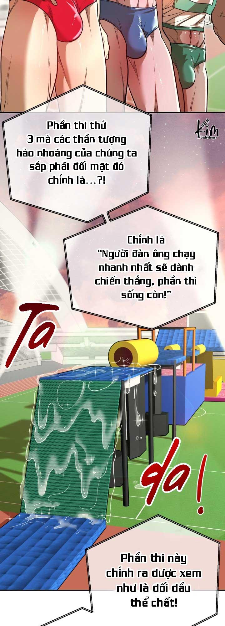 THỬ THÁCH KHIÊU DÂM Chapter 7 - Next Chapter 8