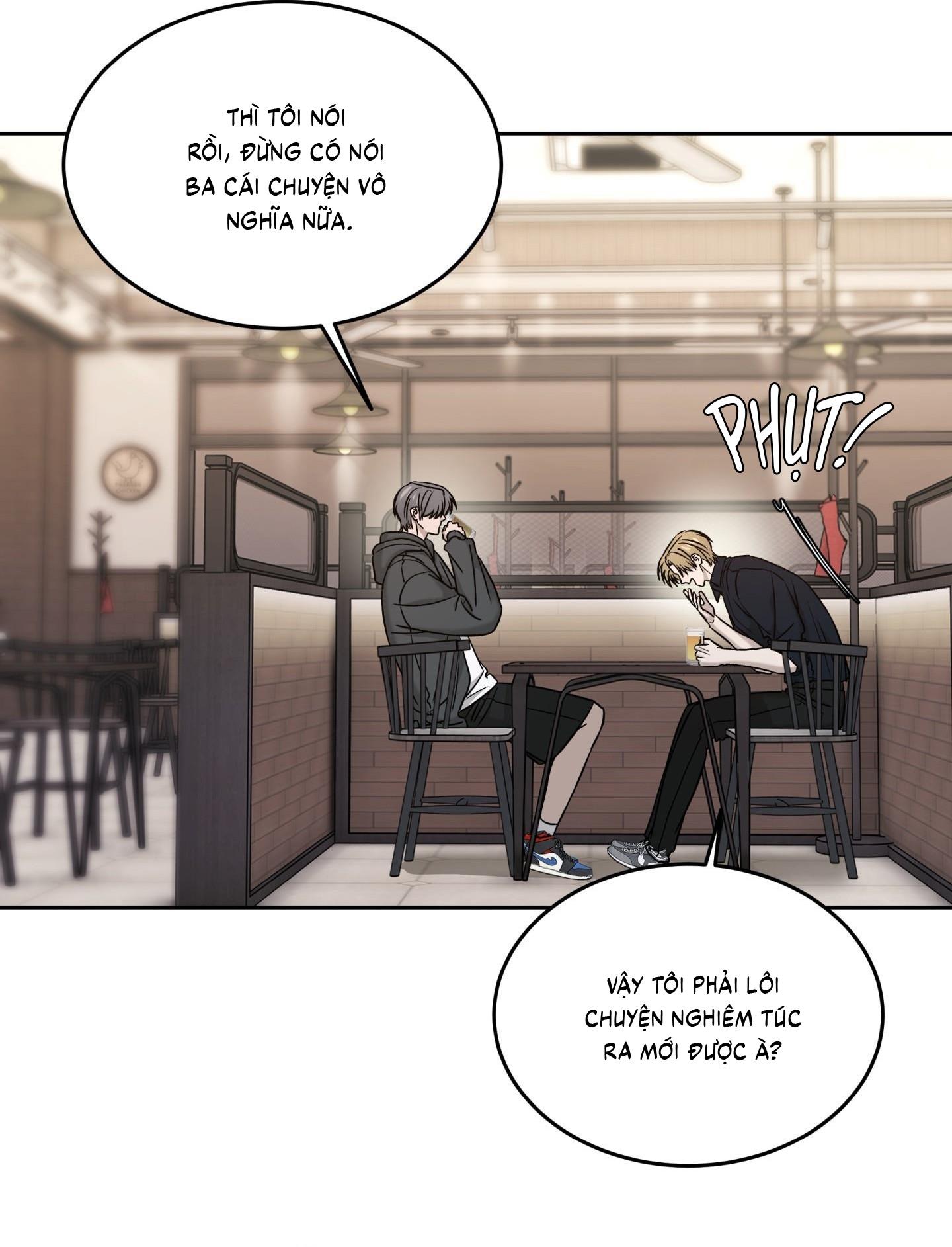|DROP| Hưởng Lợi Chapter 55 - Trang 2