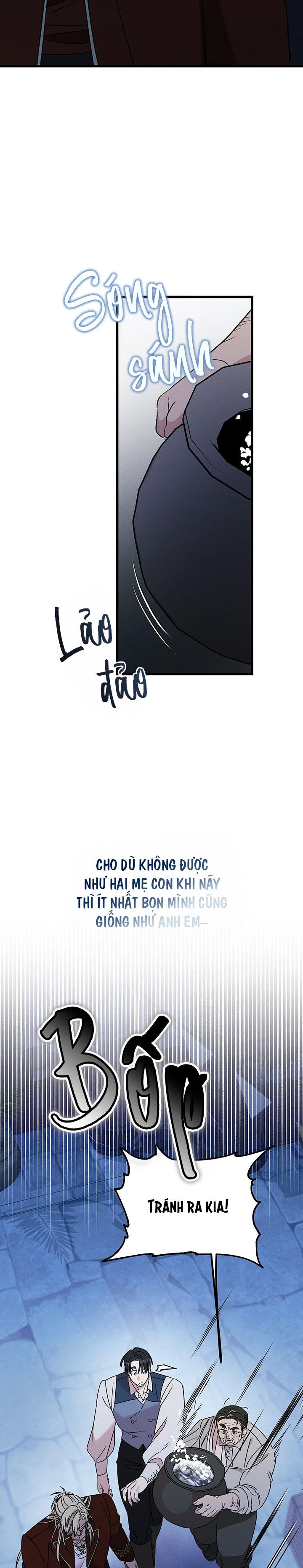 Mermaid's Cradle Chapter 8 - Trang 2
