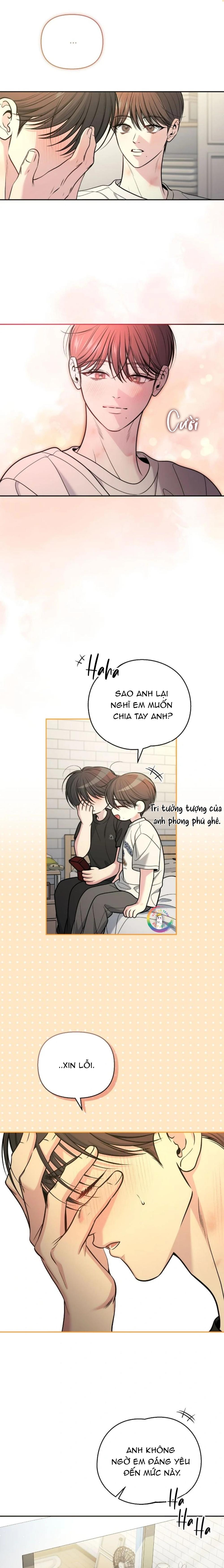 (END) Tình Yêu Bí Mật Chapter 69 Ngoại truyện 4 - Trang 2