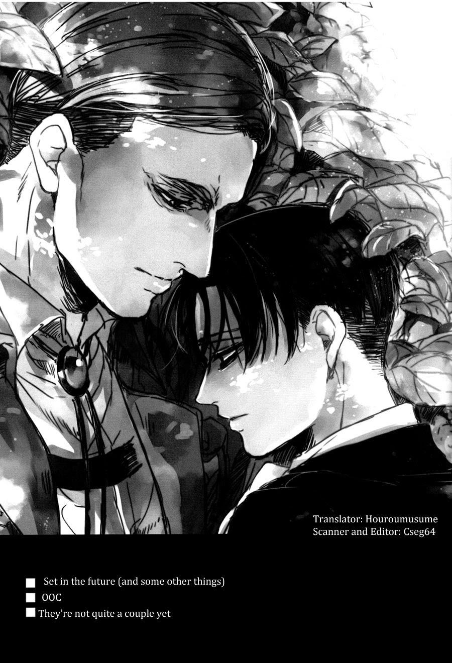 Tuyển Tập Attack On Titan Chapter 29 - Trang 2