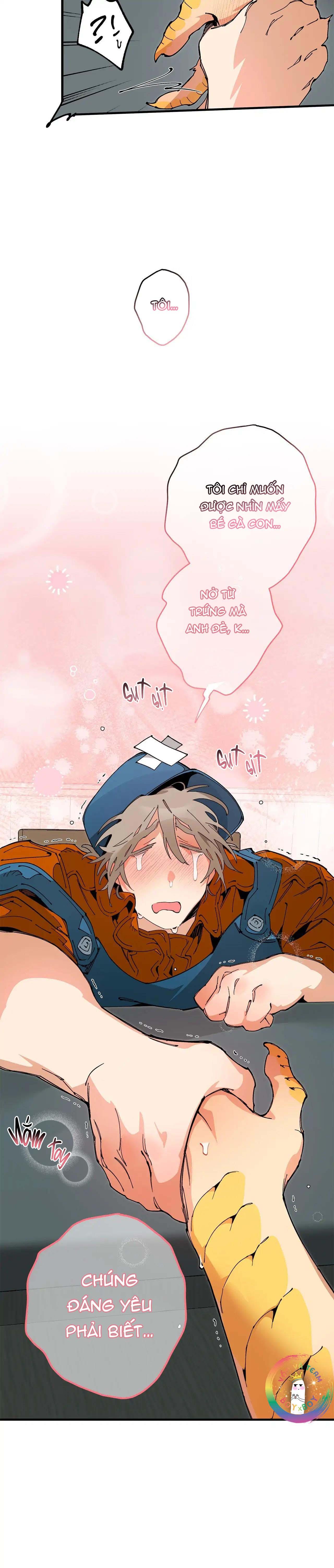 Trang Trại Của Mr.A Chapter 13 - Trang 2