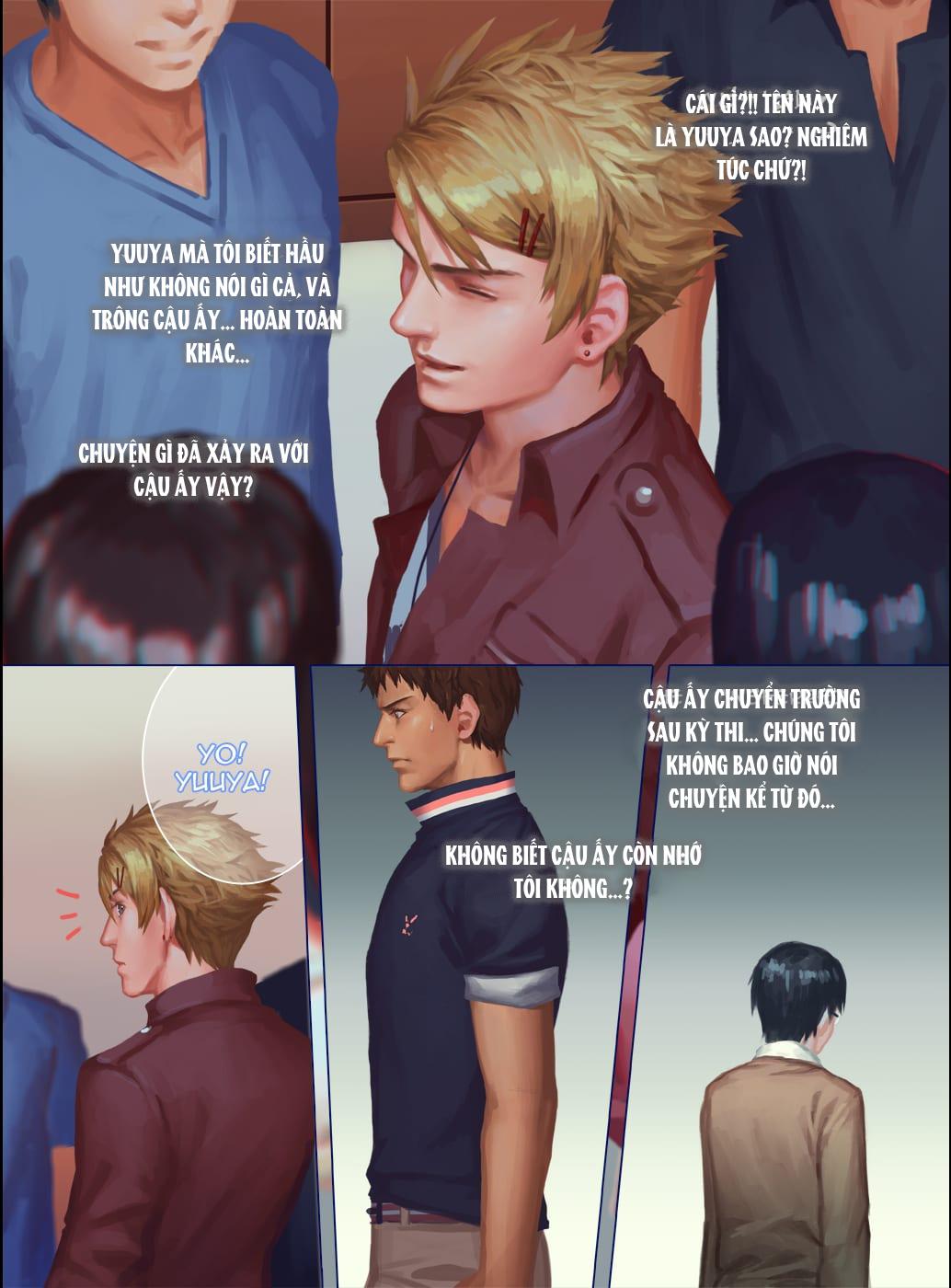 Tuyển tập BOYLOVE màu sắc Chapter 239.2 - Trang 2