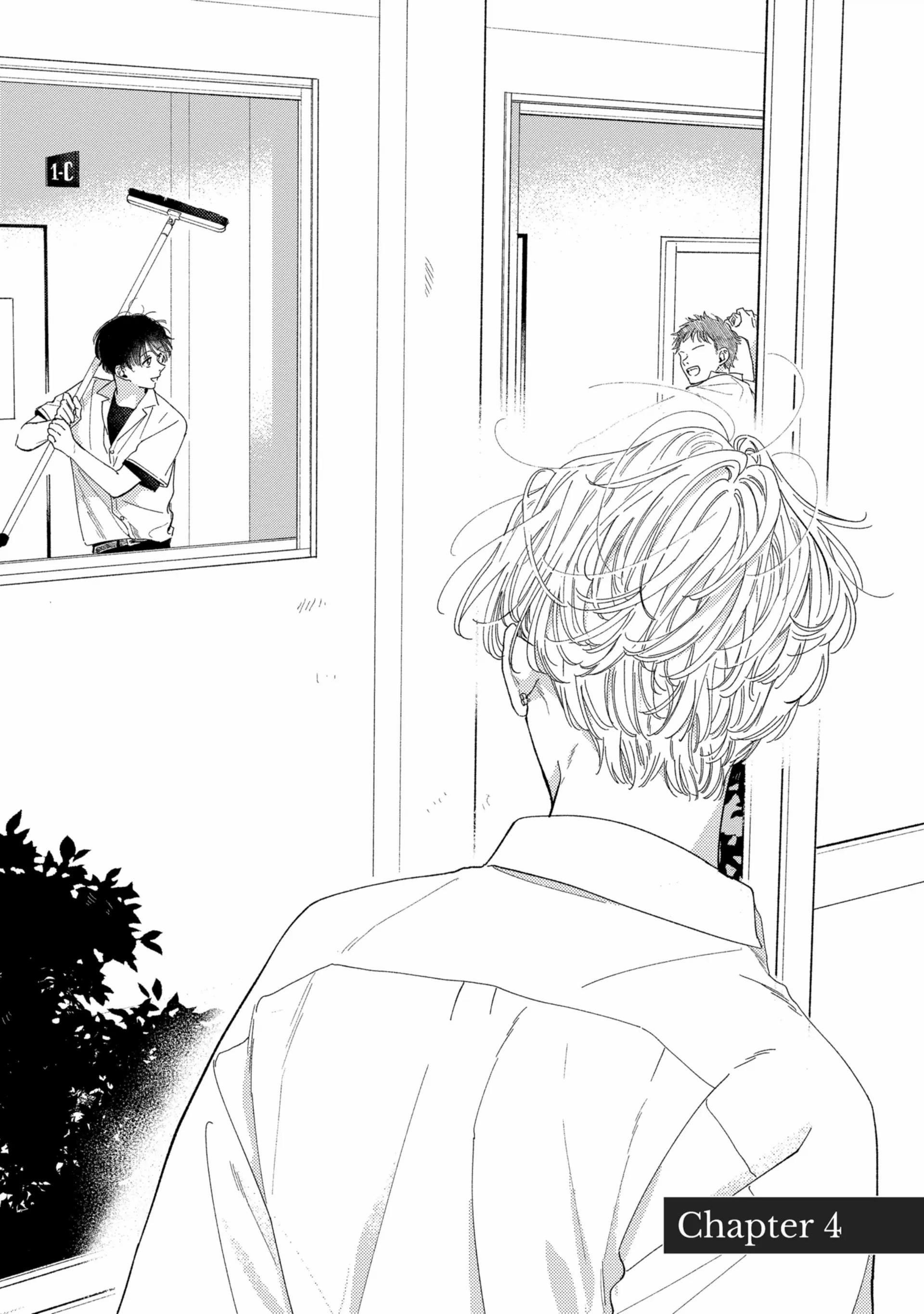 Thì Ra Mùa Xuân Hoa Nở Là Vì Em Chapter 4 - Trang 2