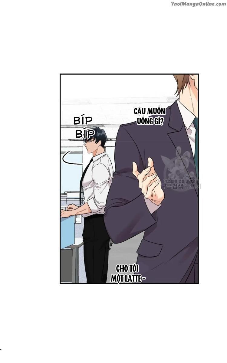 BOYLOVE FULL MÀU Chapter 2.1 Bộ Đồ Lót Bò - Trang 2