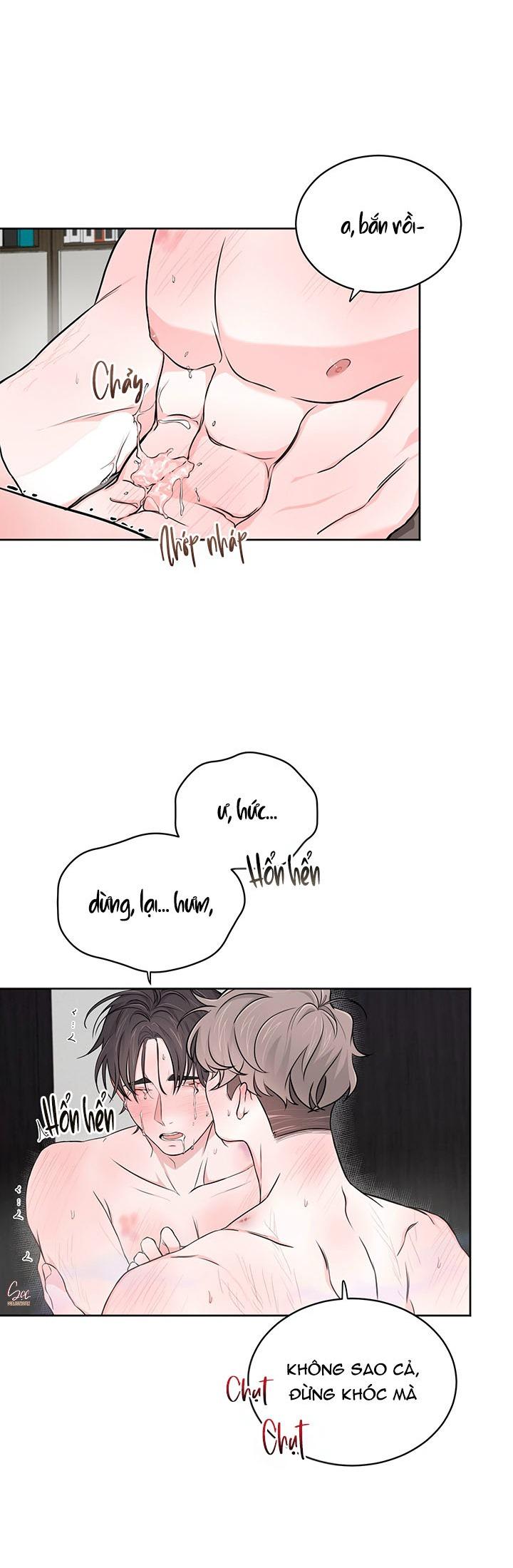 TUYỂN TẬP ABO - MANG THAI NGẮN CỦA NHÀ SẸC Chapter 70.4 pheromone 4 - Trang 2