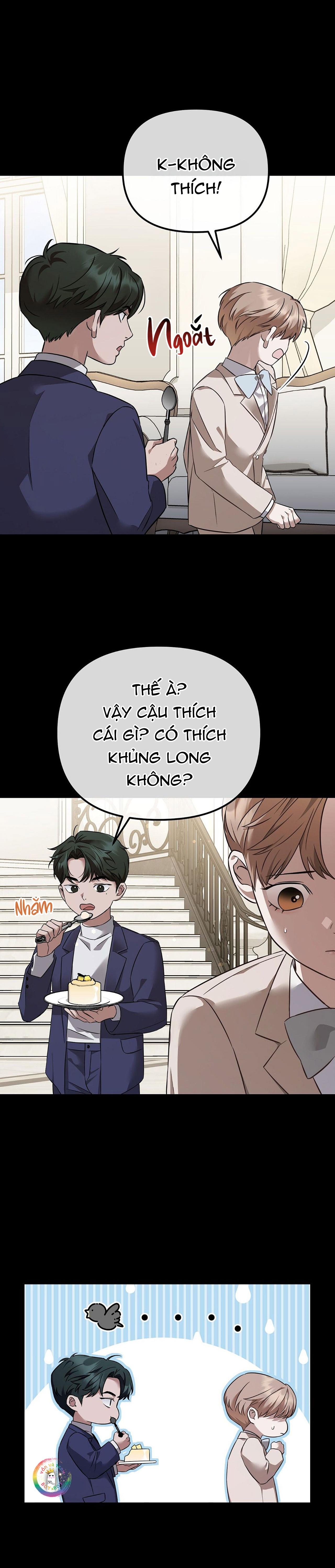 Autobahn Romance Chapter 1 - Next Chapter 2