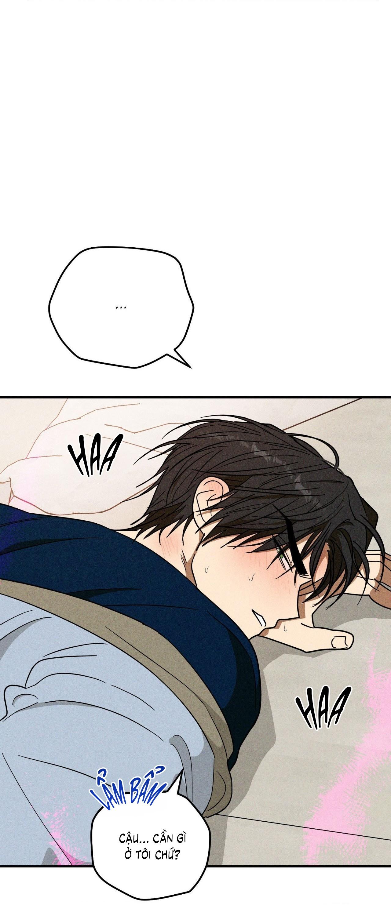 (CBunu) MIX UP Chapter 15 H+ - Next 
