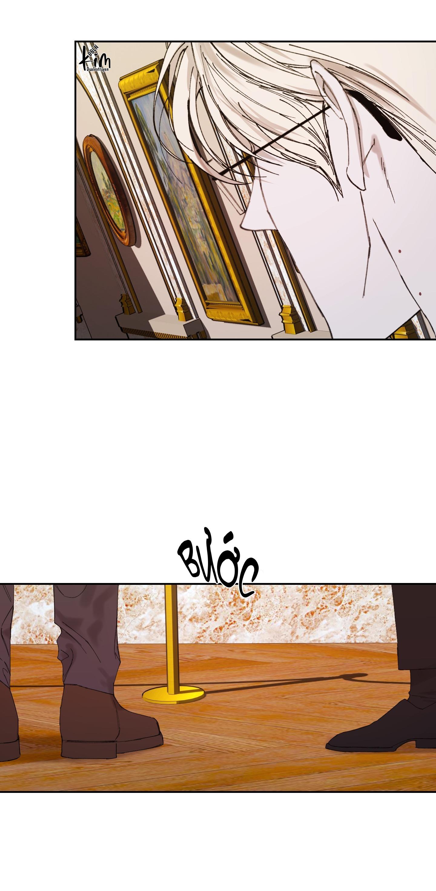 BL CỔ TRANG-ÂU CỔ NGẮN NHÀ KIM Chapter 43.8 REVERIE 8 - Trang 2