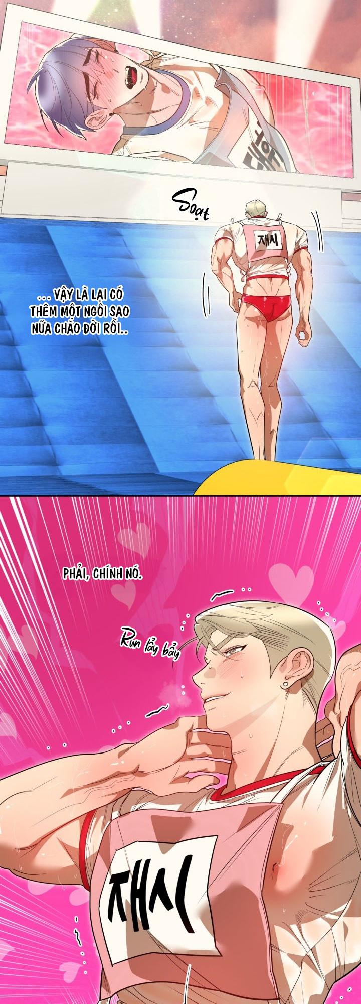 THỬ THÁCH KHIÊU DÂM Chapter 9 - Trang 2